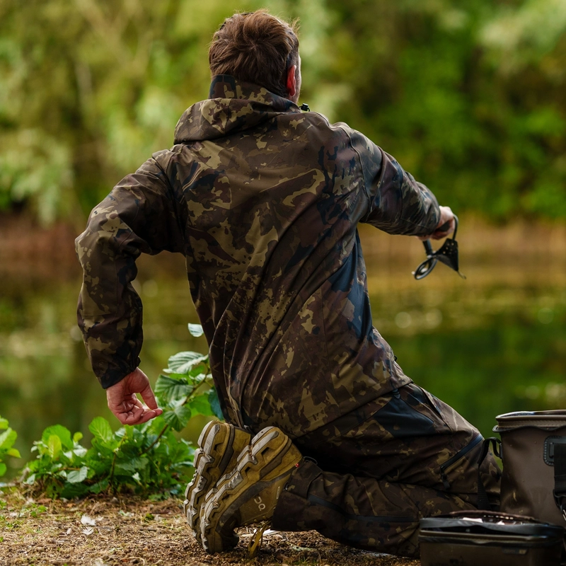 Nash ZT Apex Waterproof Jacket Camo